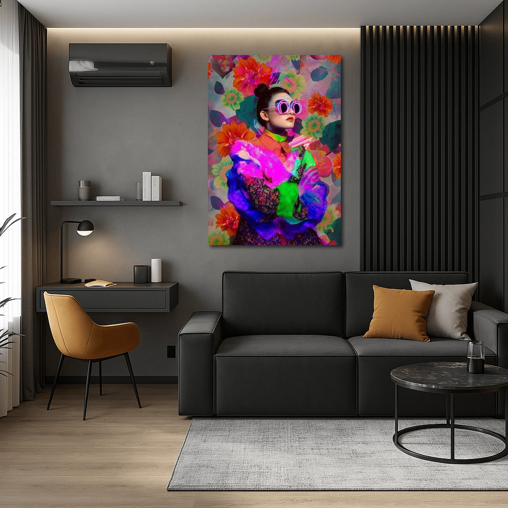 Fantasy Whirlwind: Vivid World Maximalist