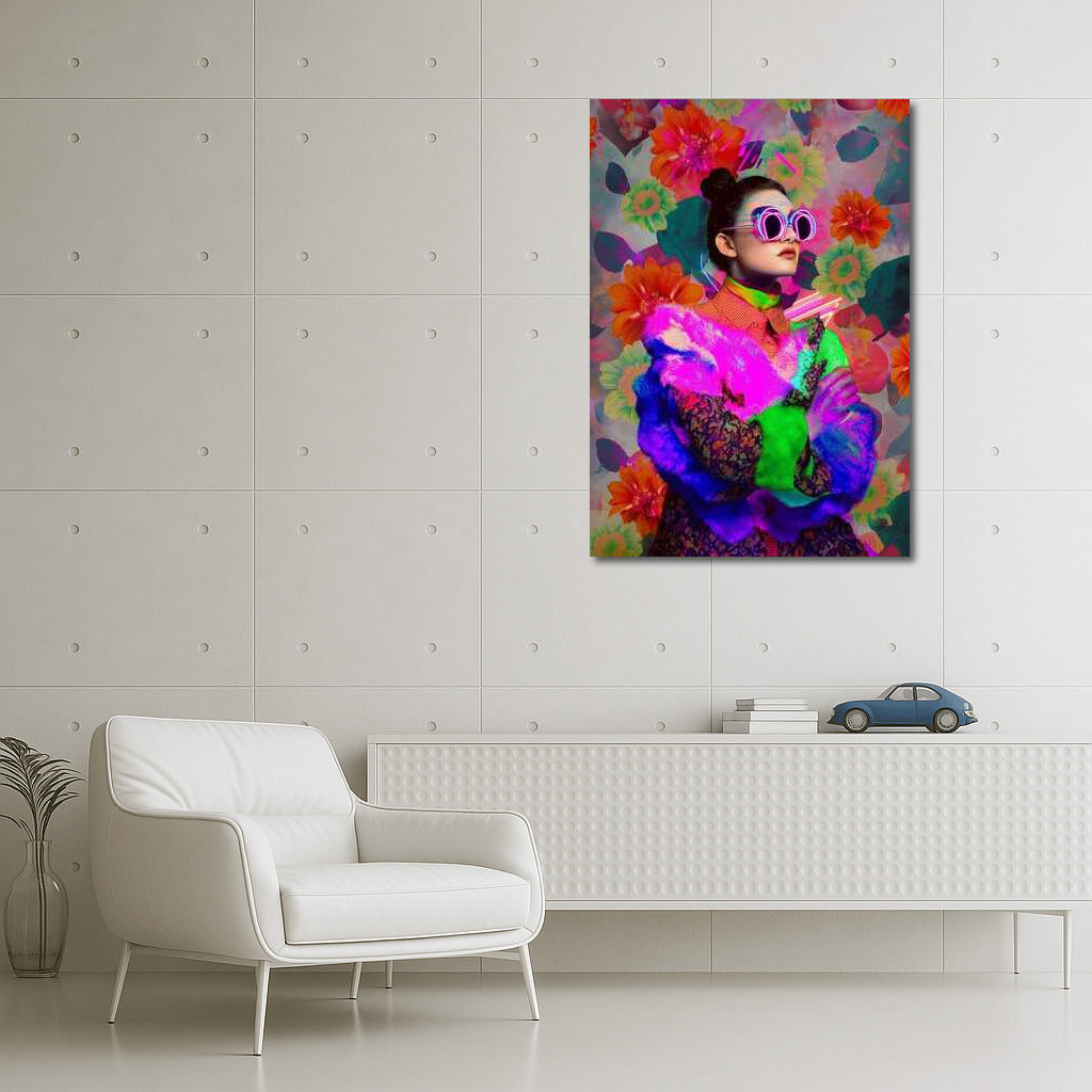 Fantasy Whirlwind: Vivid World Maximalist