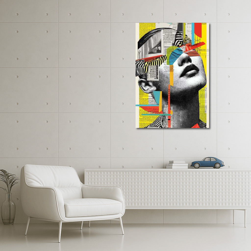 Maxim Energy: Bold Lines and Vibrant Colors