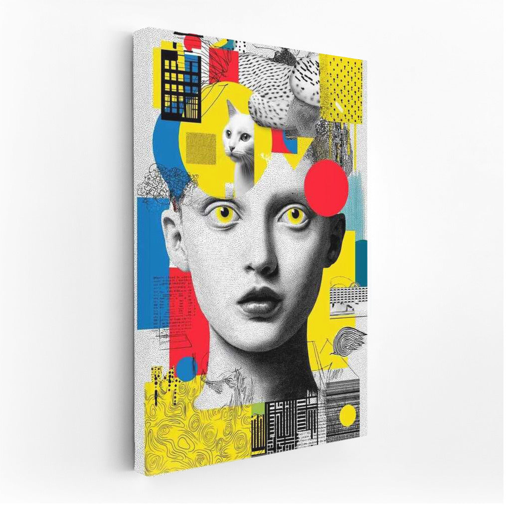 Eclectic Explosion: Maximalist Colour and Form