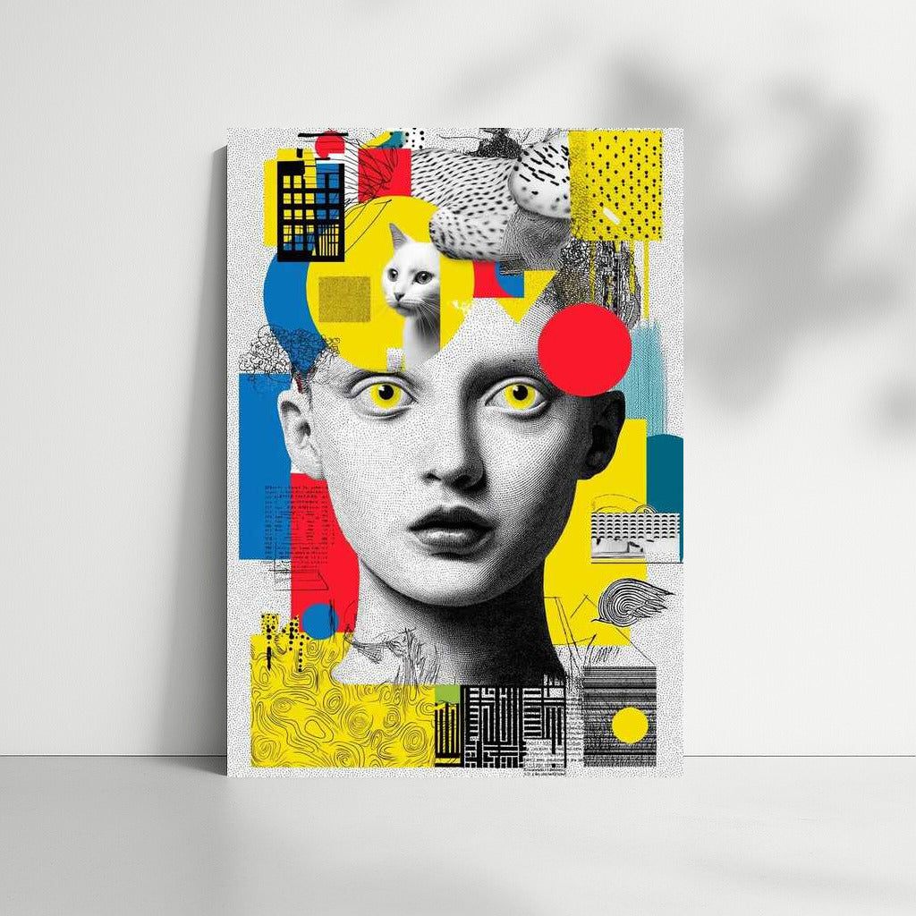 Eclectic Explosion: Maximalist Colour and Form