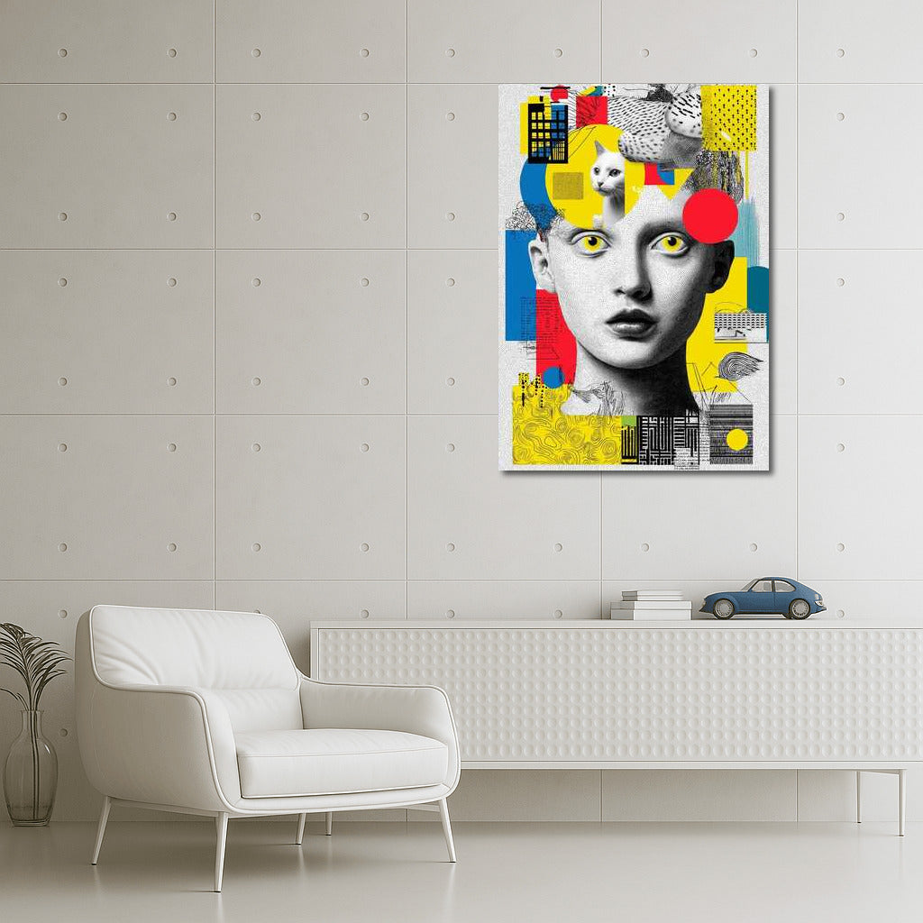 Eclectic Explosion: Maximalist Colour and Form