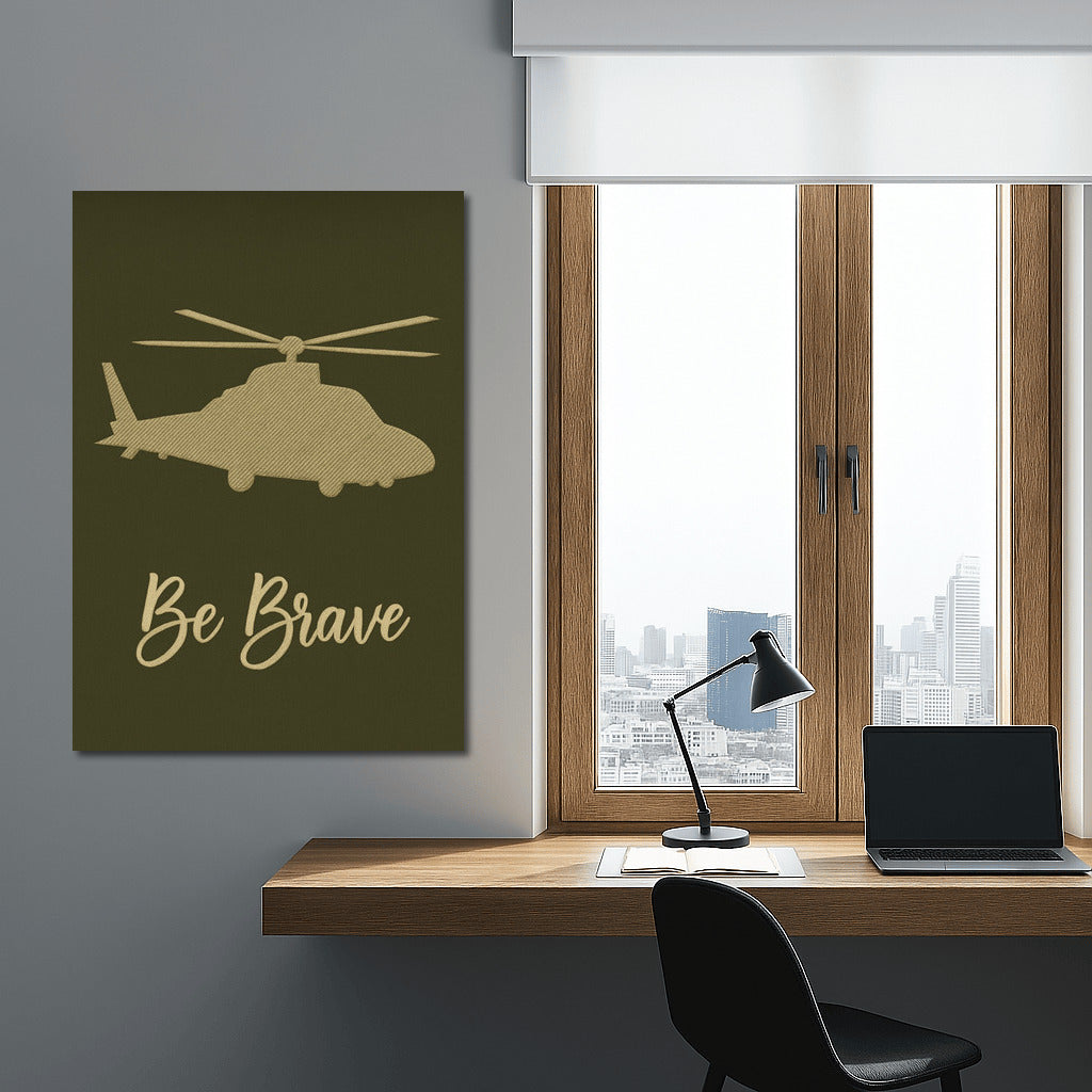 Rise of the Brave: Inspiring Military Veterans