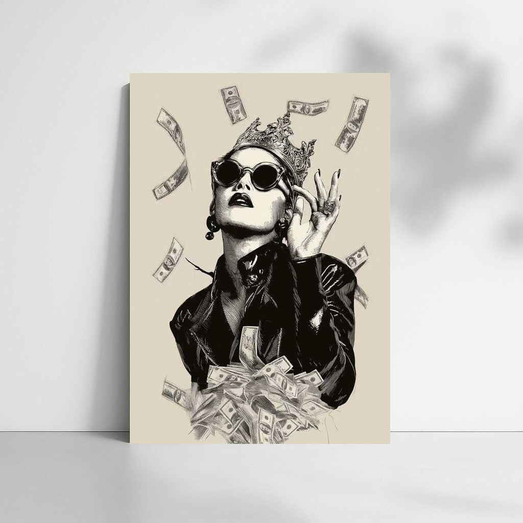 Crown of Money: Style and Wealth