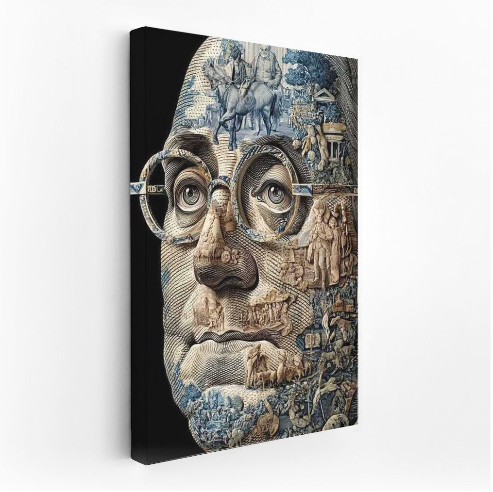 Portrait of Money History: The Living Passion of Banknotes