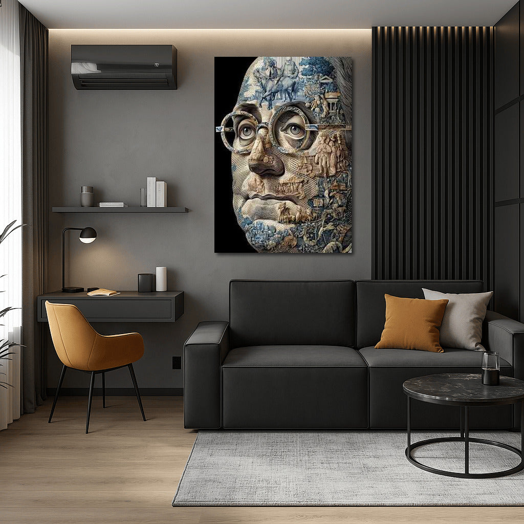 Portrait of Money History: The Living Passion of Banknotes