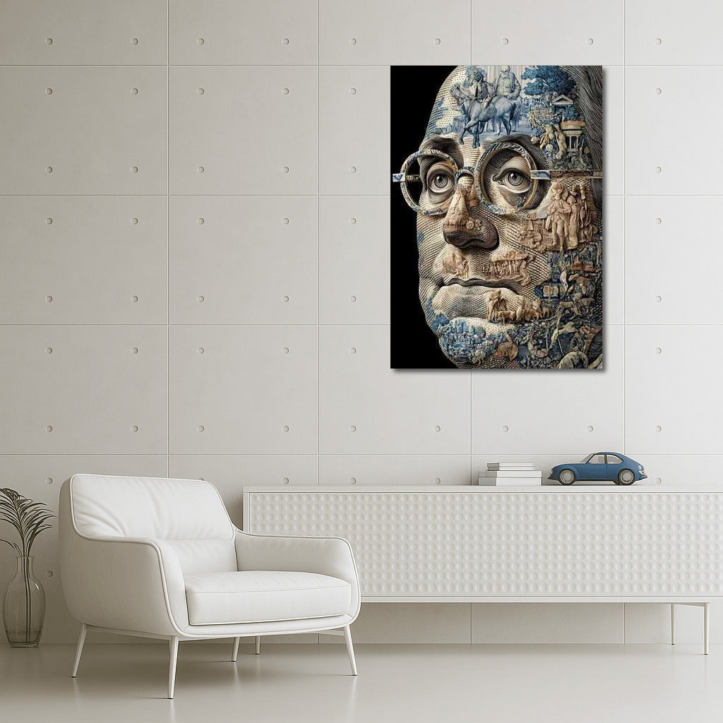 Portrait of Money History: The Living Passion of Banknotes