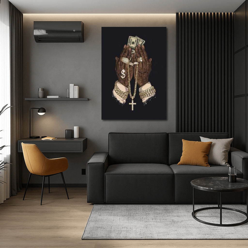 The Greatness of Wealth: The Grace of Money