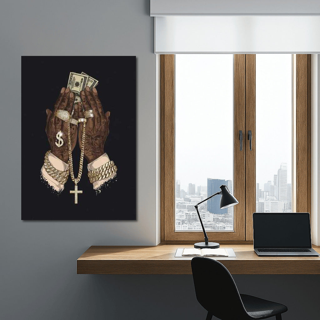 The Greatness of Wealth: The Grace of Money