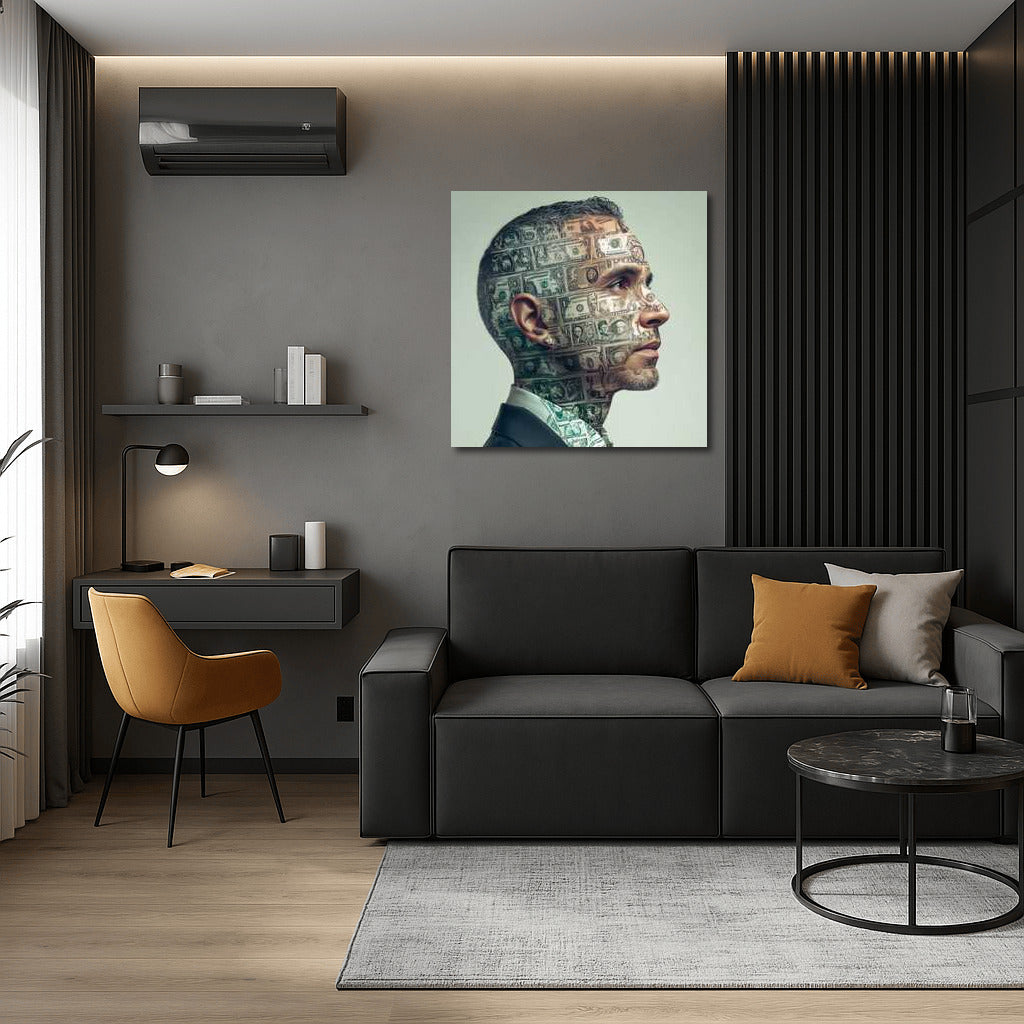 The Face of Money: The Stylish World of Money