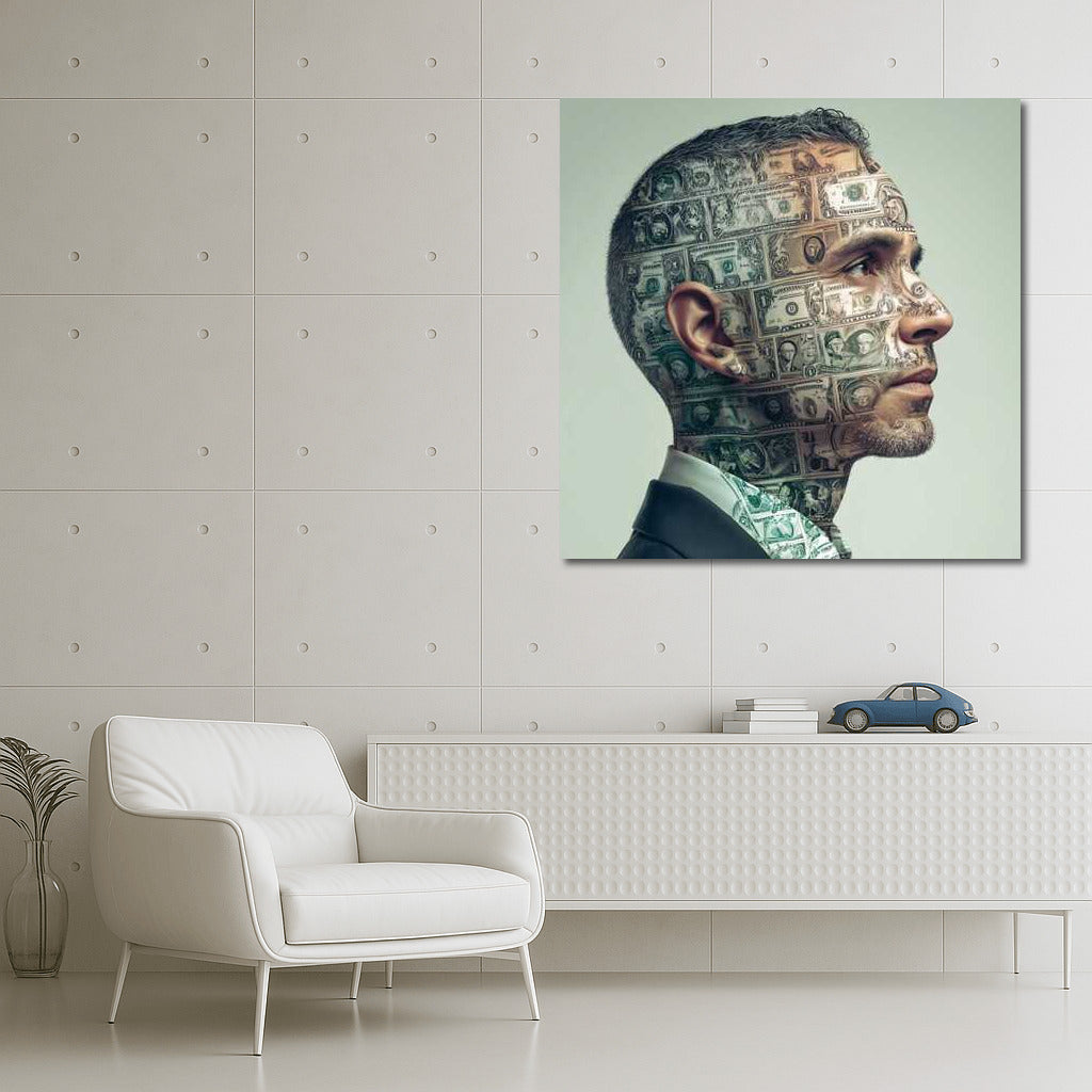 The Face of Money: The Stylish World of Money