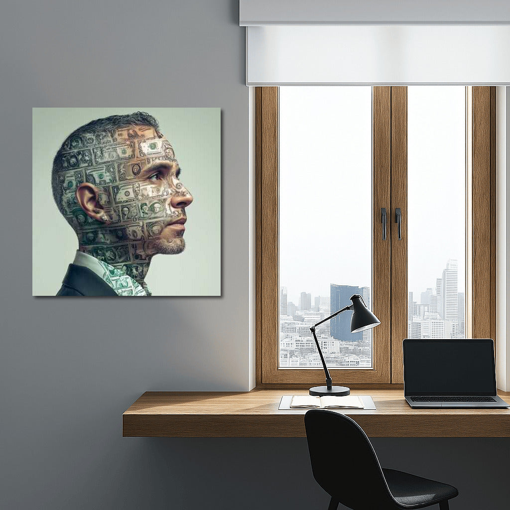 The Face of Money: The Stylish World of Money