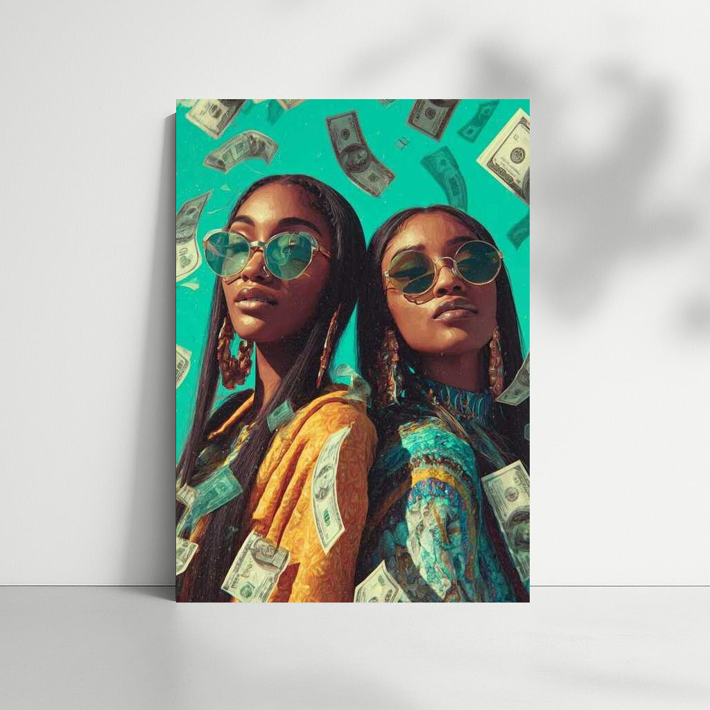 Energy of Money: Style and Confidence