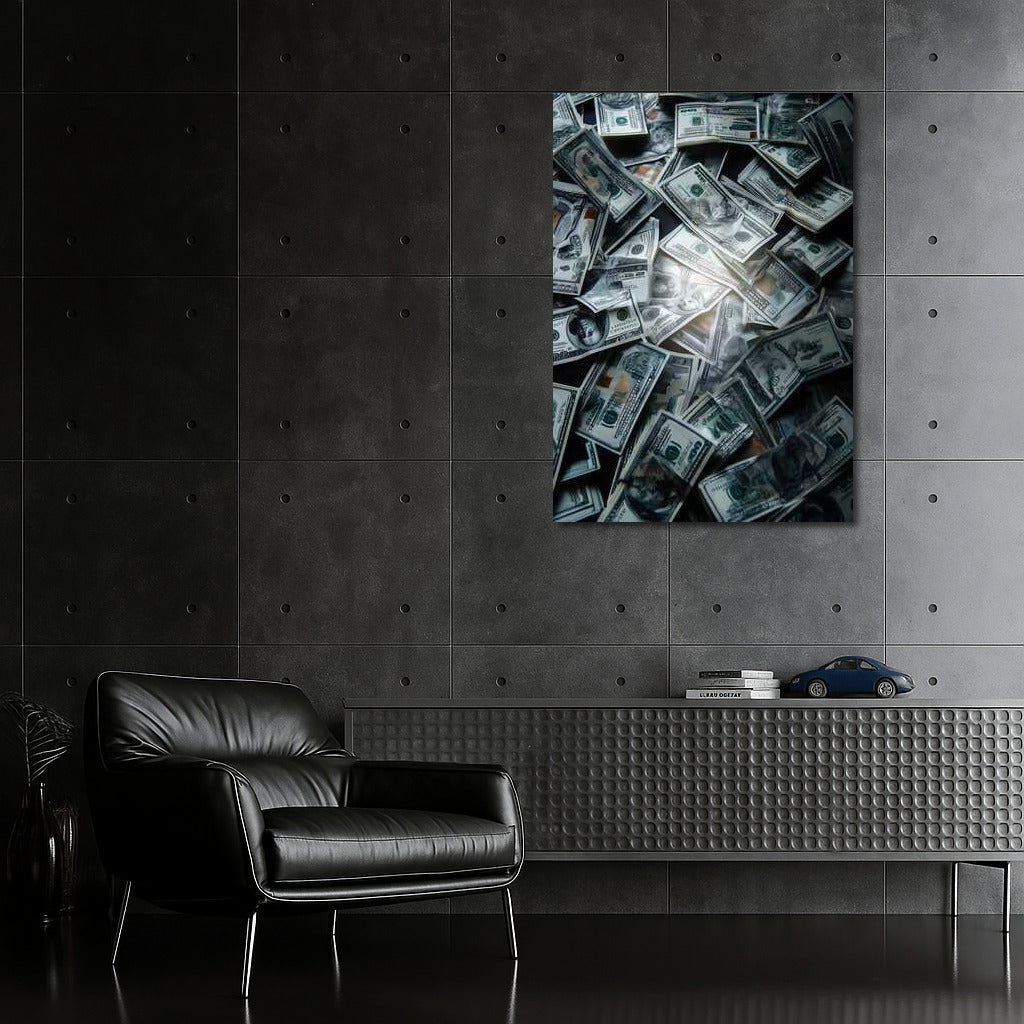 Abundance of Money: The Fascinating Pattern of Wealth