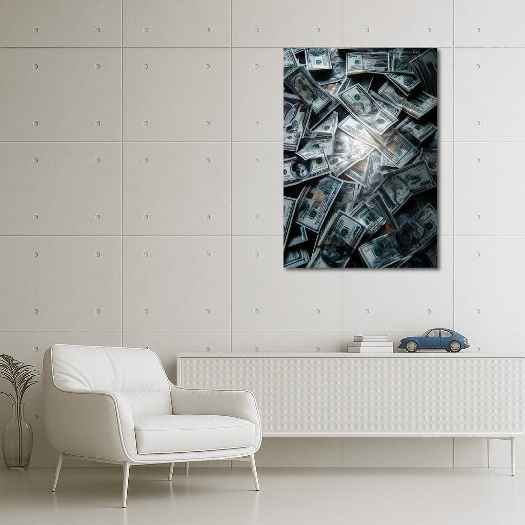 Abundance of Money: The Fascinating Pattern of Wealth