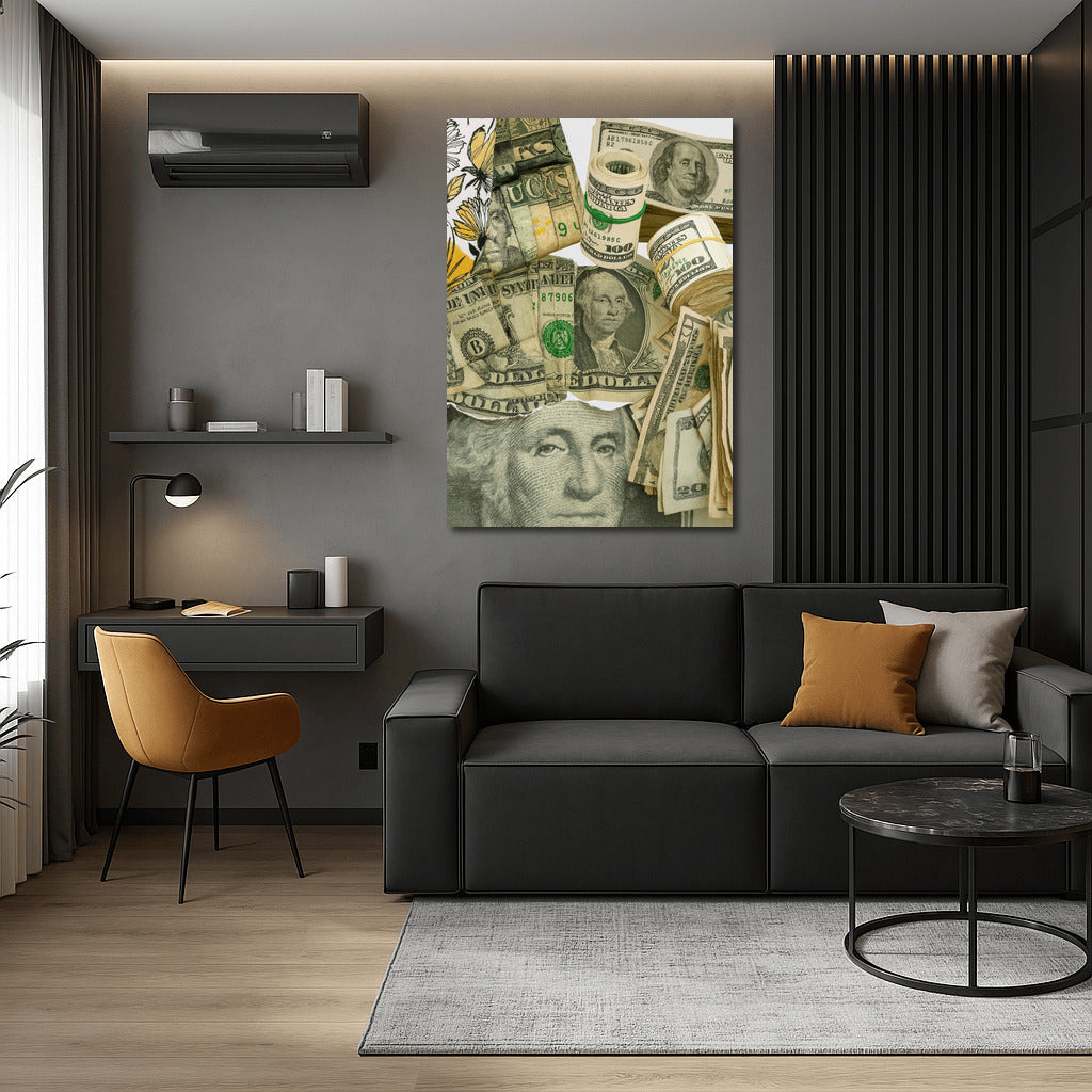 Energy of Abundance: Live Money in Chaos