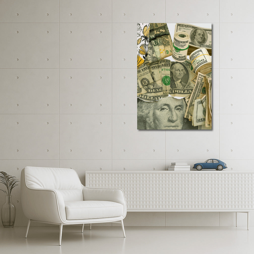 Energy of Abundance: Live Money in Chaos