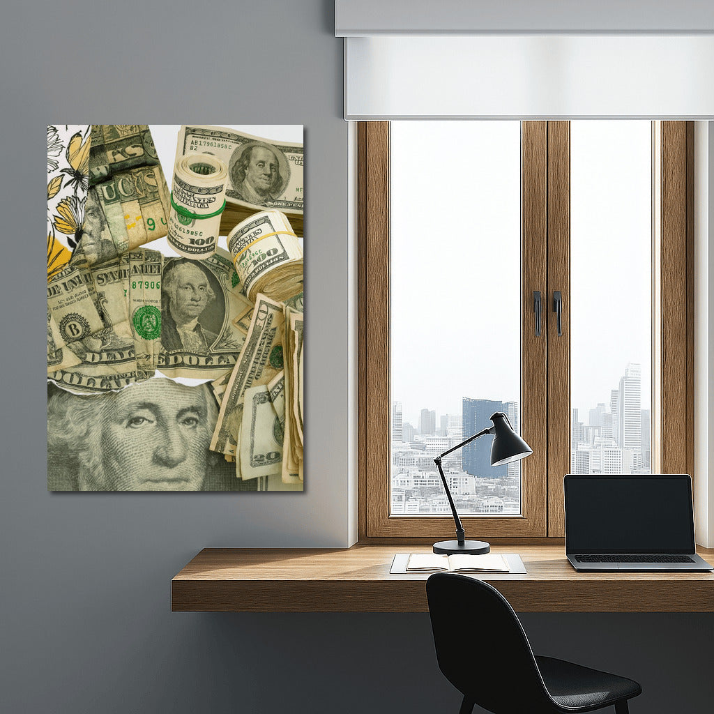 Energy of Abundance: Live Money in Chaos