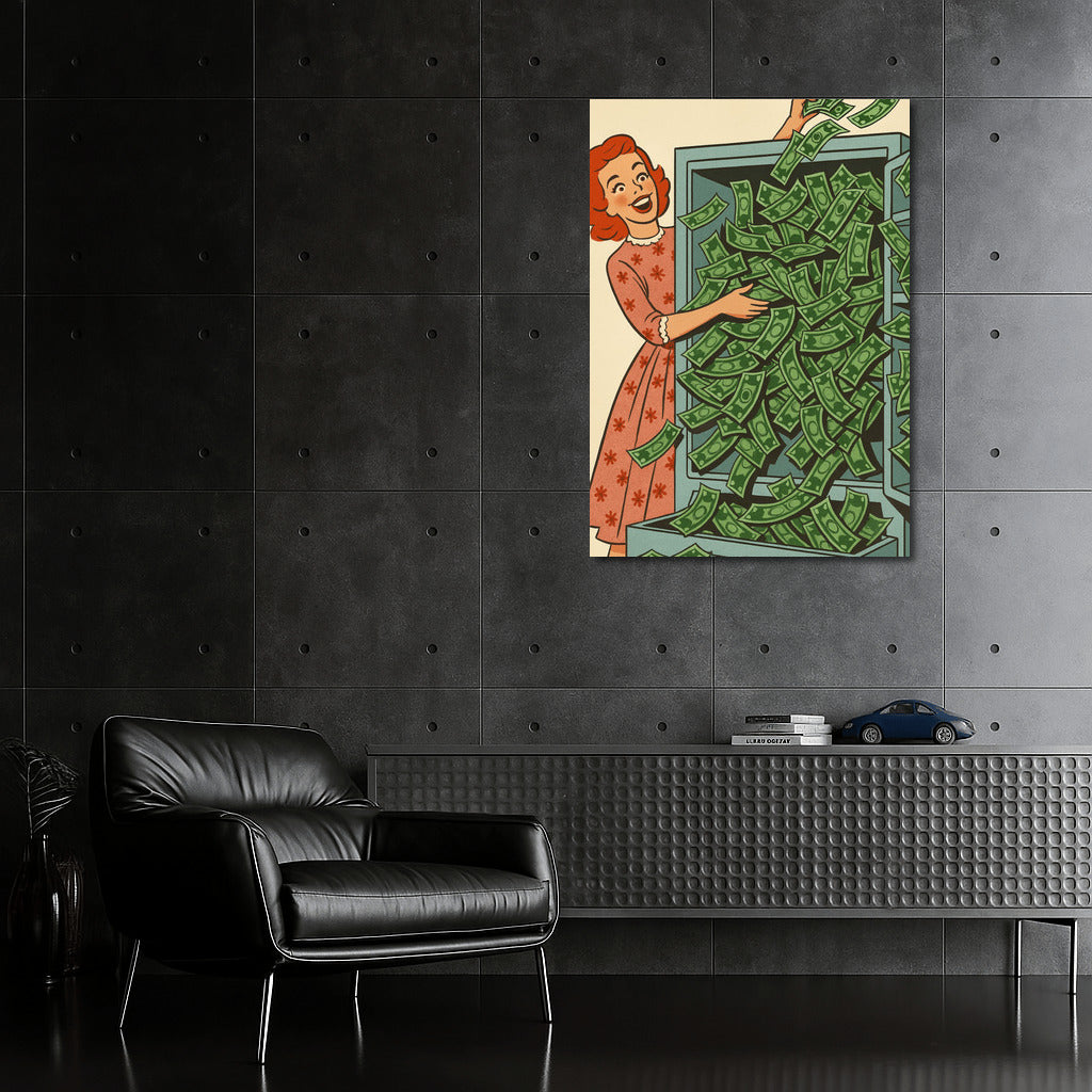 Wealth Flow: The Door to Success