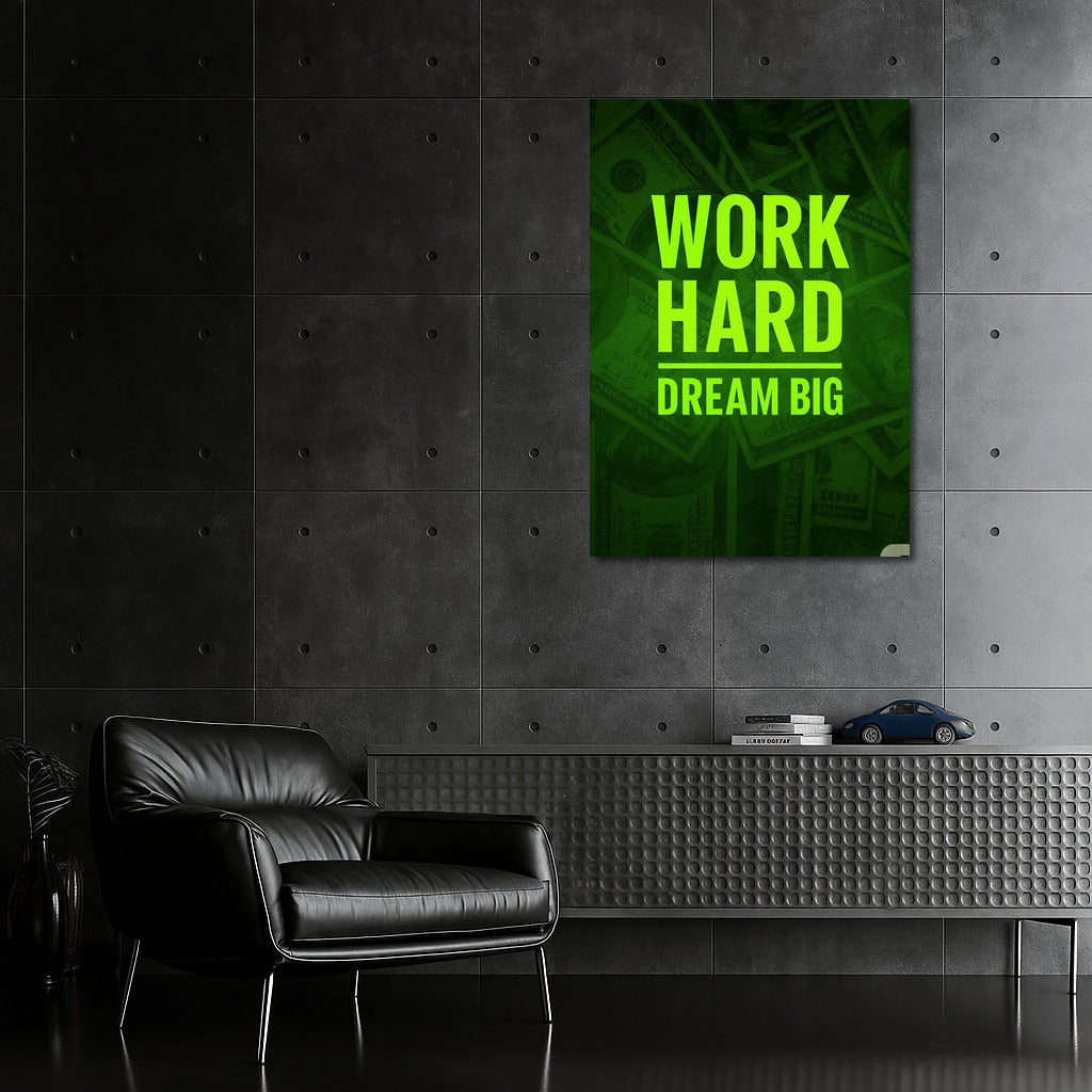 Money and Dreams: The Path to Success