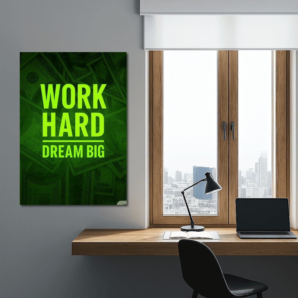 Money and Dreams: The Path to Success