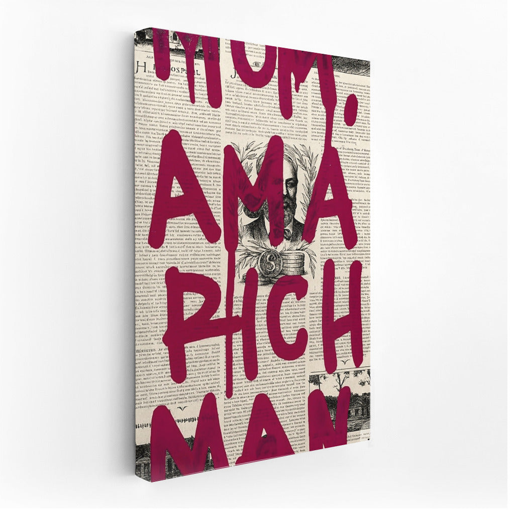 Wealth and Ambition: Vintage Banknotes