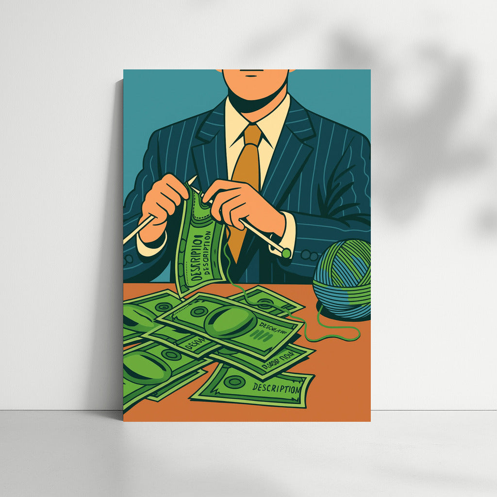Weaving Wealth: Inspiration and Opportunity