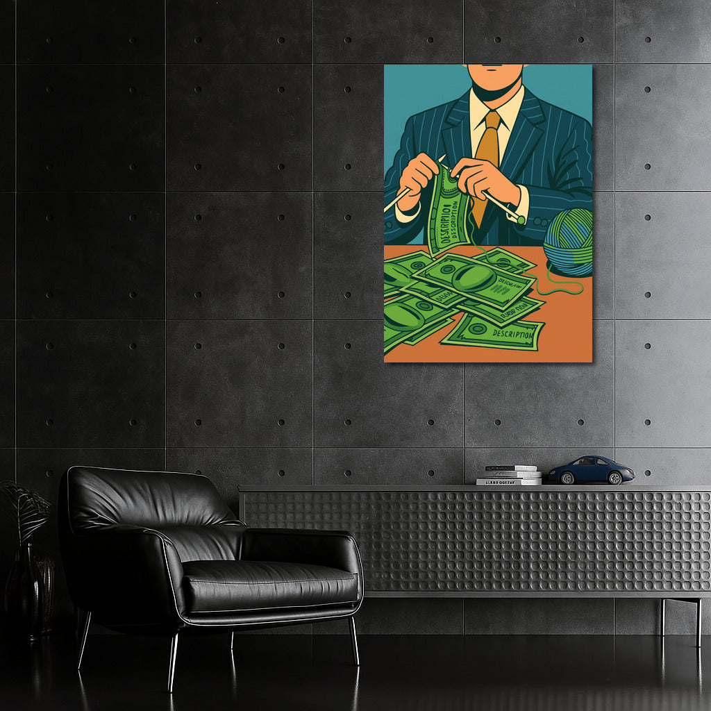 Weaving Wealth: Inspiration and Opportunity
