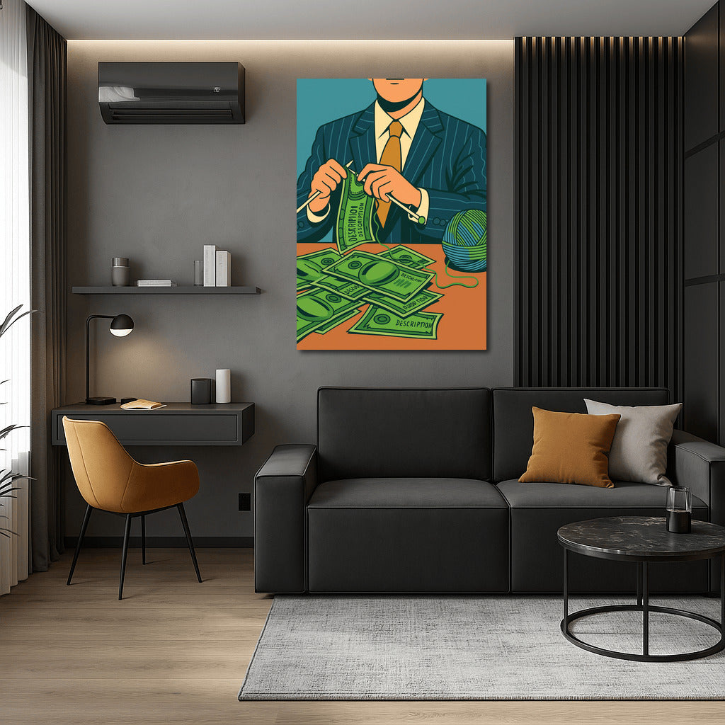 Weaving Wealth: Inspiration and Opportunity