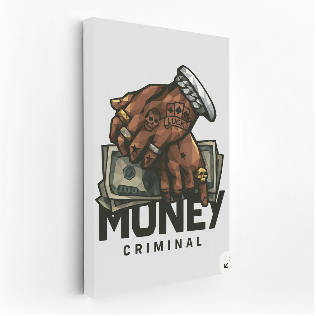 Adrenaline of Excitement: Symbols of Risk and Money