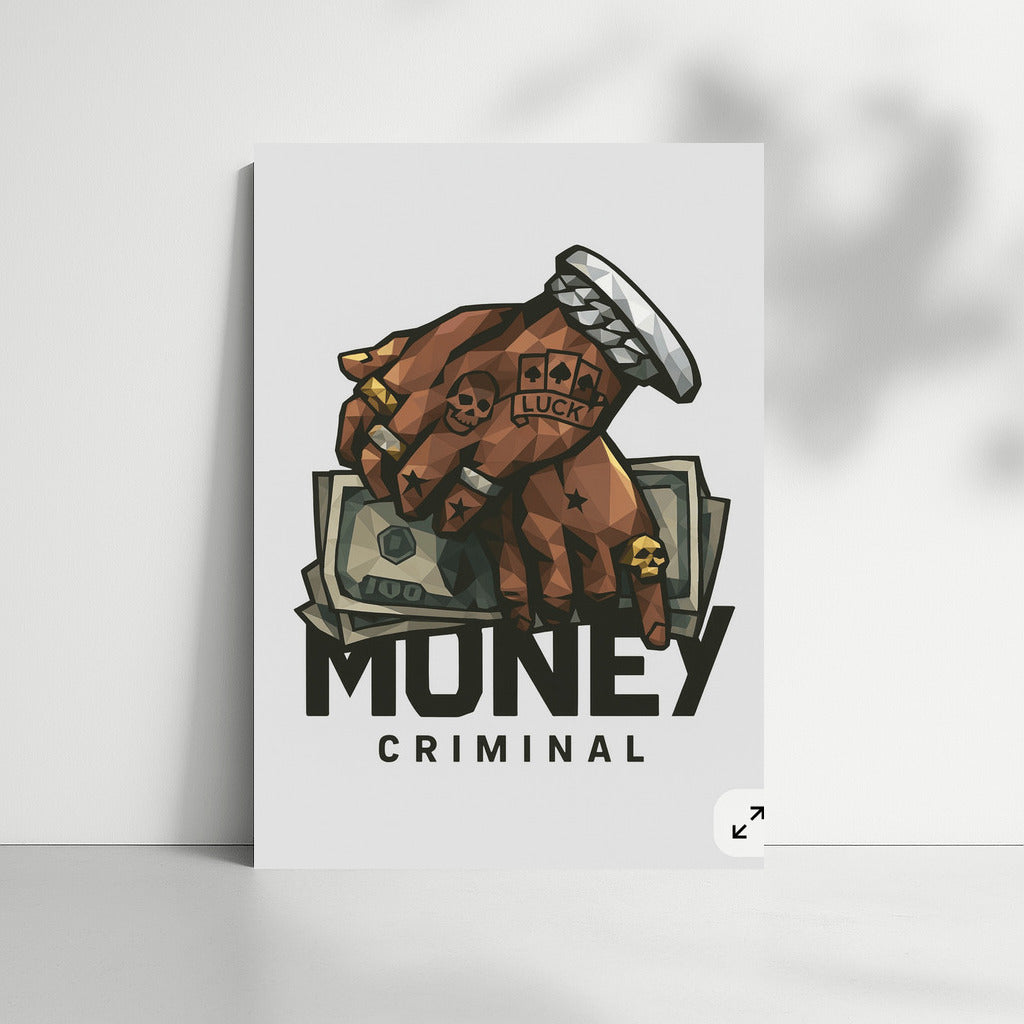 Adrenaline of Excitement: Symbols of Risk and Money