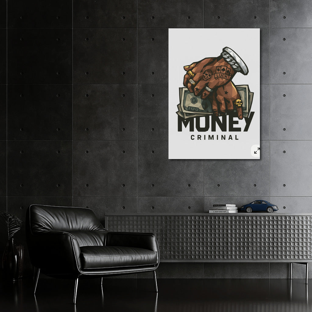 Adrenaline of Excitement: Symbols of Risk and Money