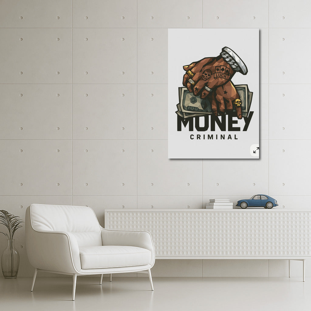 Adrenaline of Excitement: Symbols of Risk and Money