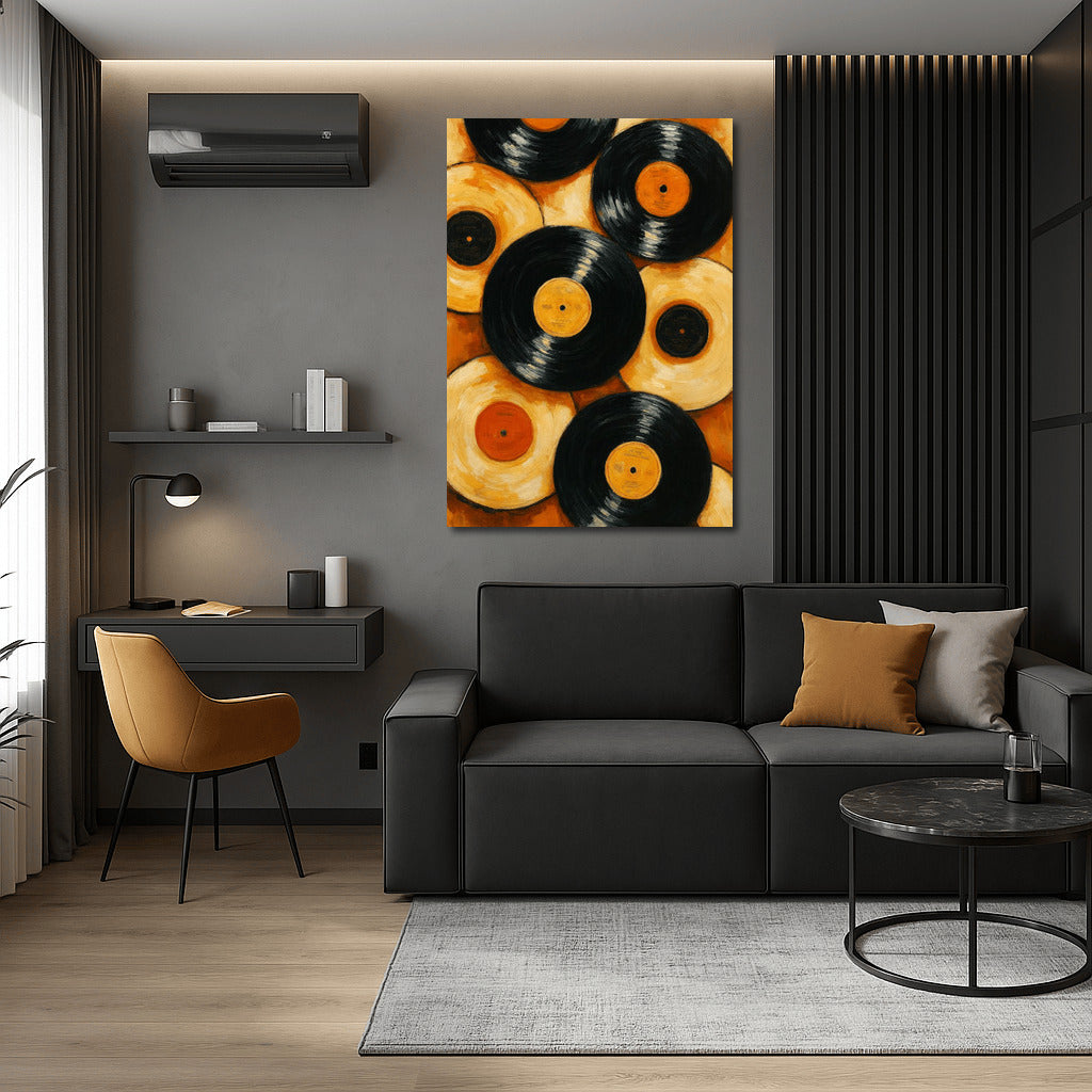 Record Whirlwind: Retro Sound Corner