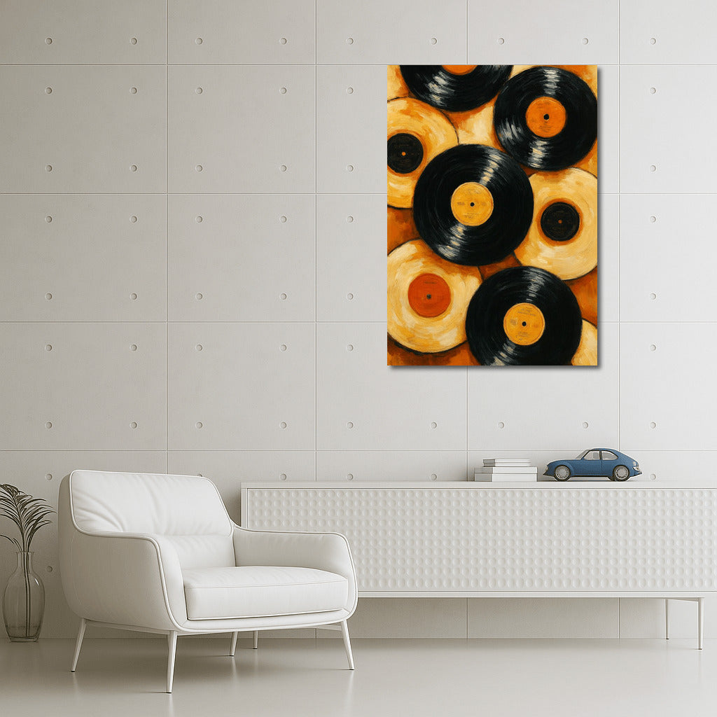 Record Whirlwind: Retro Sound Corner