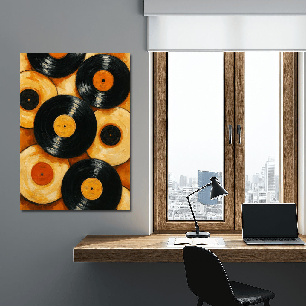 Record Whirlwind: Retro Sound Corner