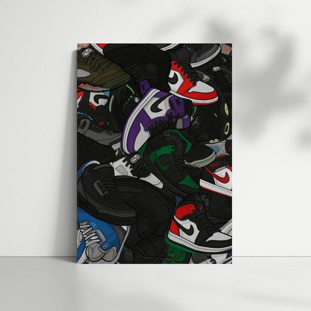 Nike Energy: Dynamics and Style in Motion