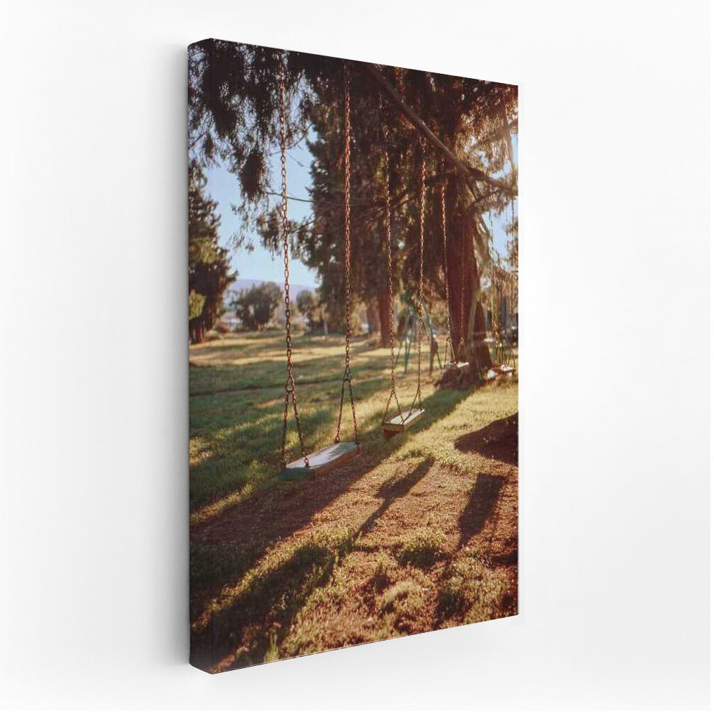 Sunny Park: Architectural Symphony of Nature