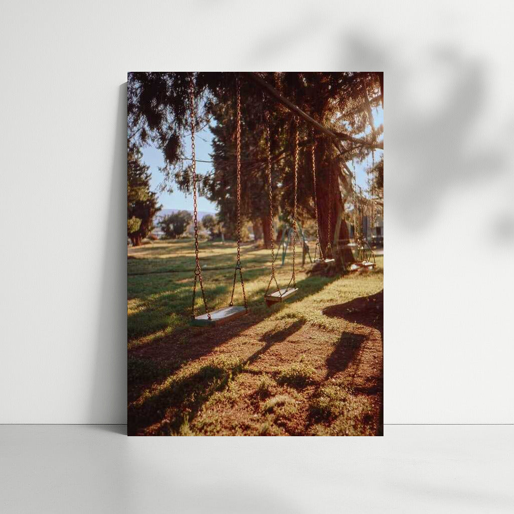 Sunny Park: Architectural Symphony of Nature