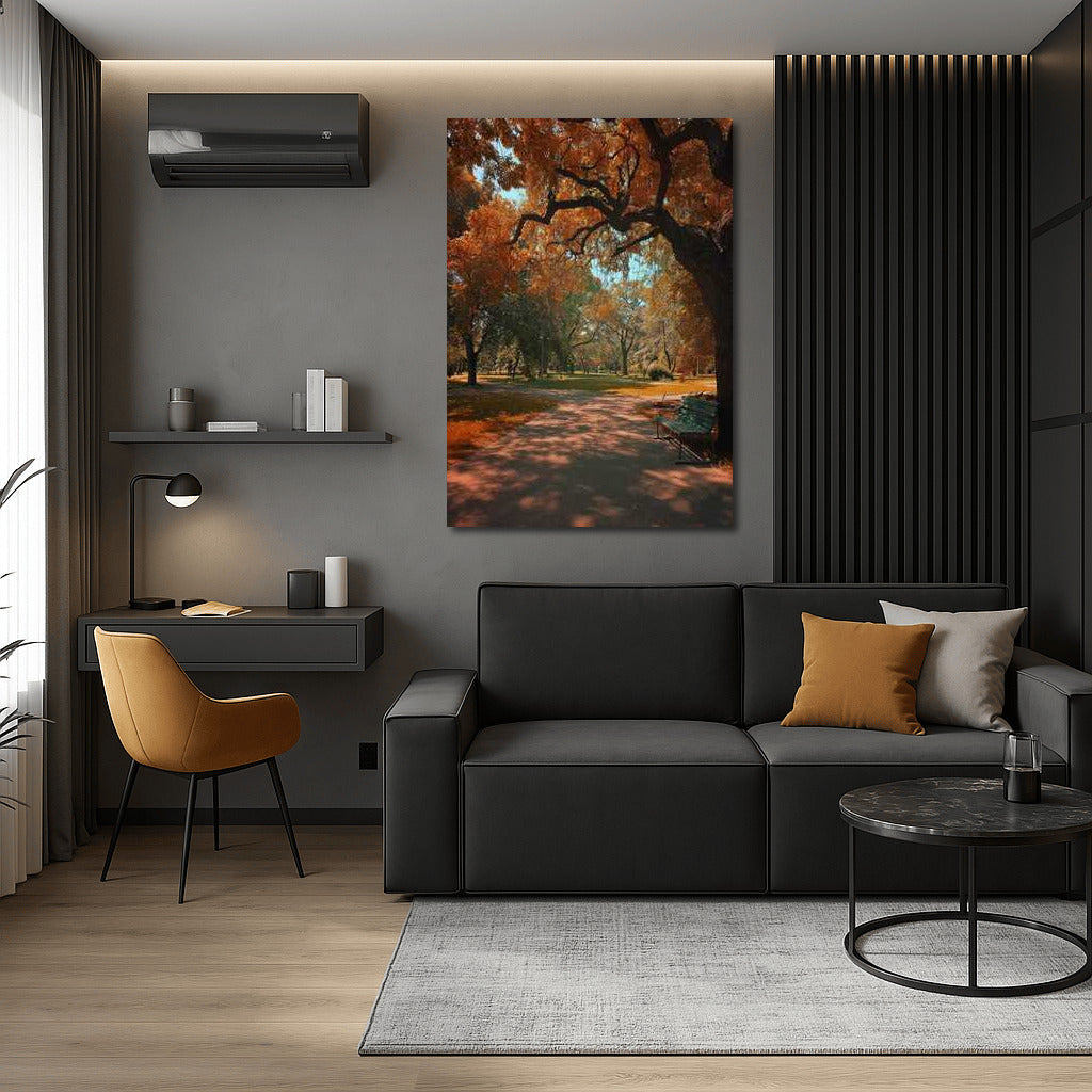 Architectural Gardens: Time and Space