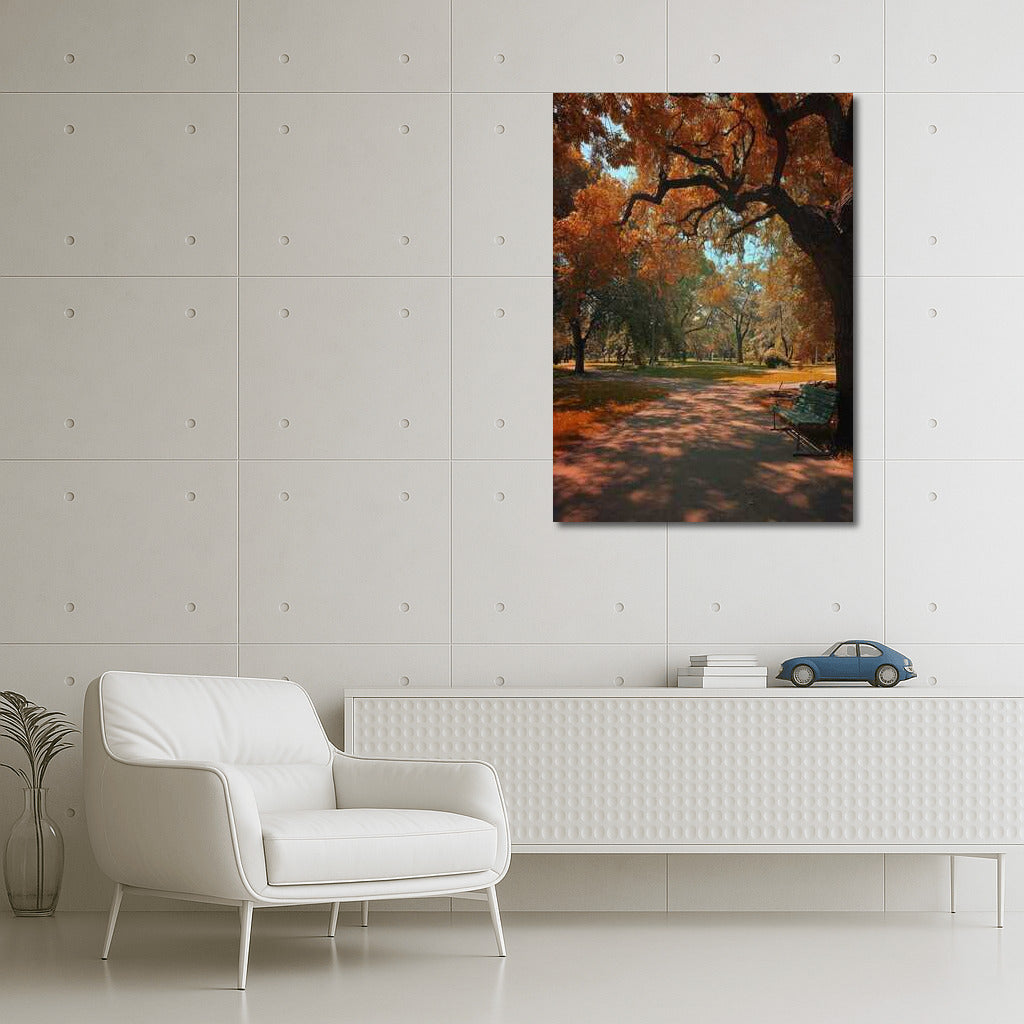 Architectural Gardens: Time and Space