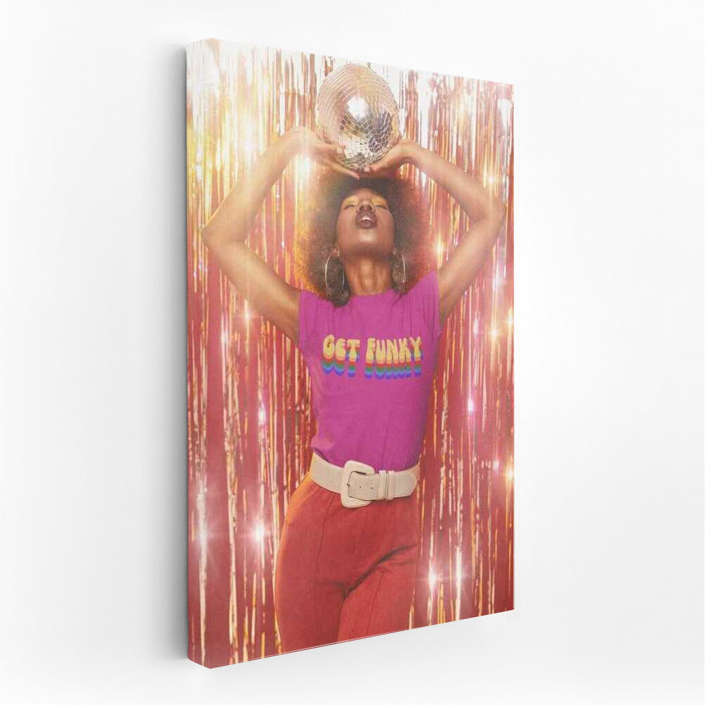 Disco Fairytale: The Magic of 70s Style and Nostalgia