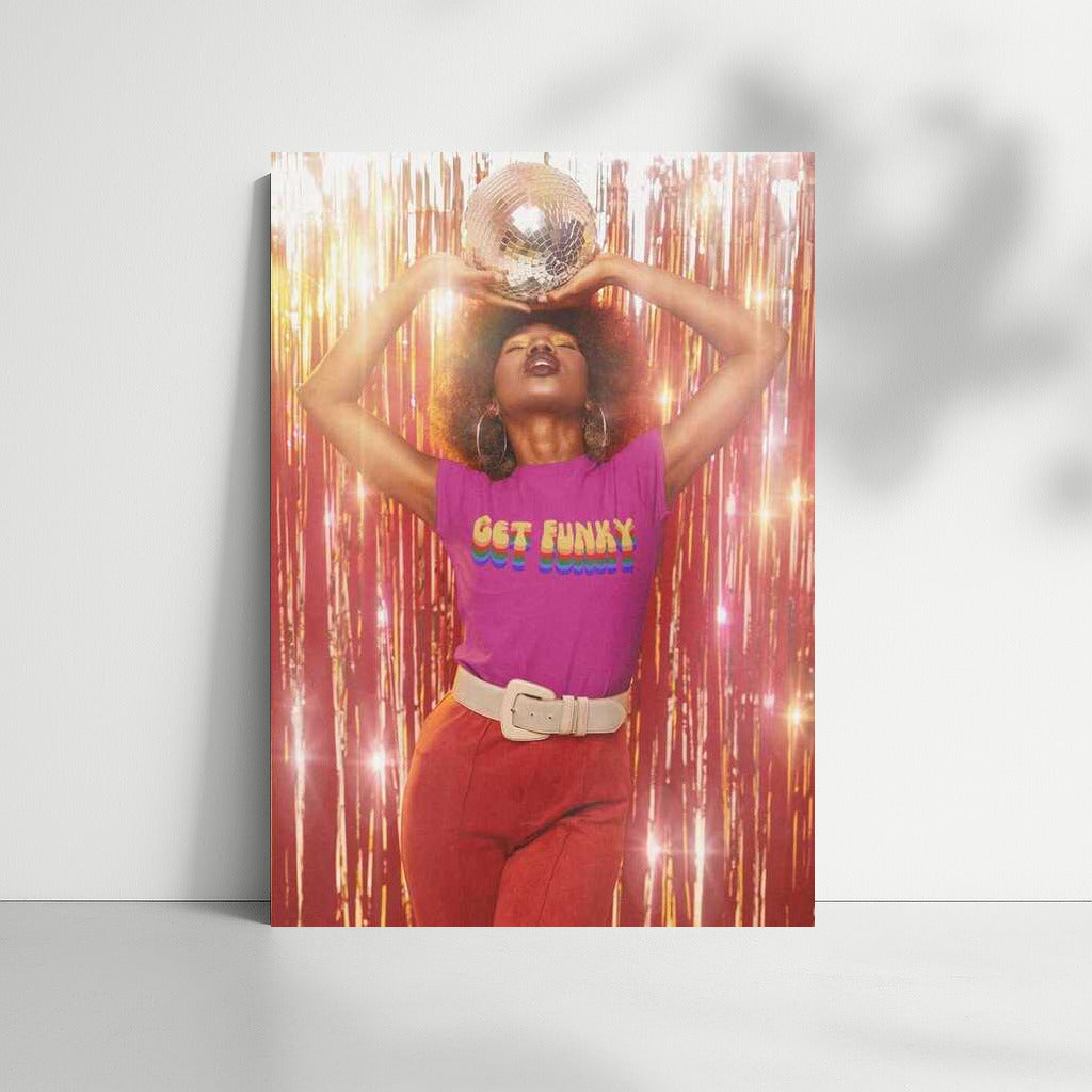 Disco Fairytale: The Magic of 70s Style and Nostalgia