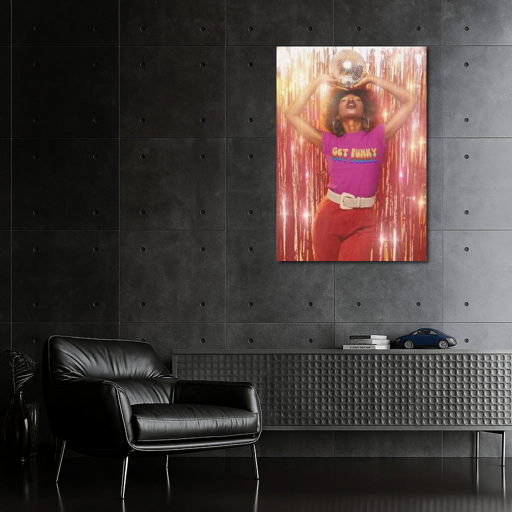 Disco Fairytale: The Magic of 70s Style and Nostalgia