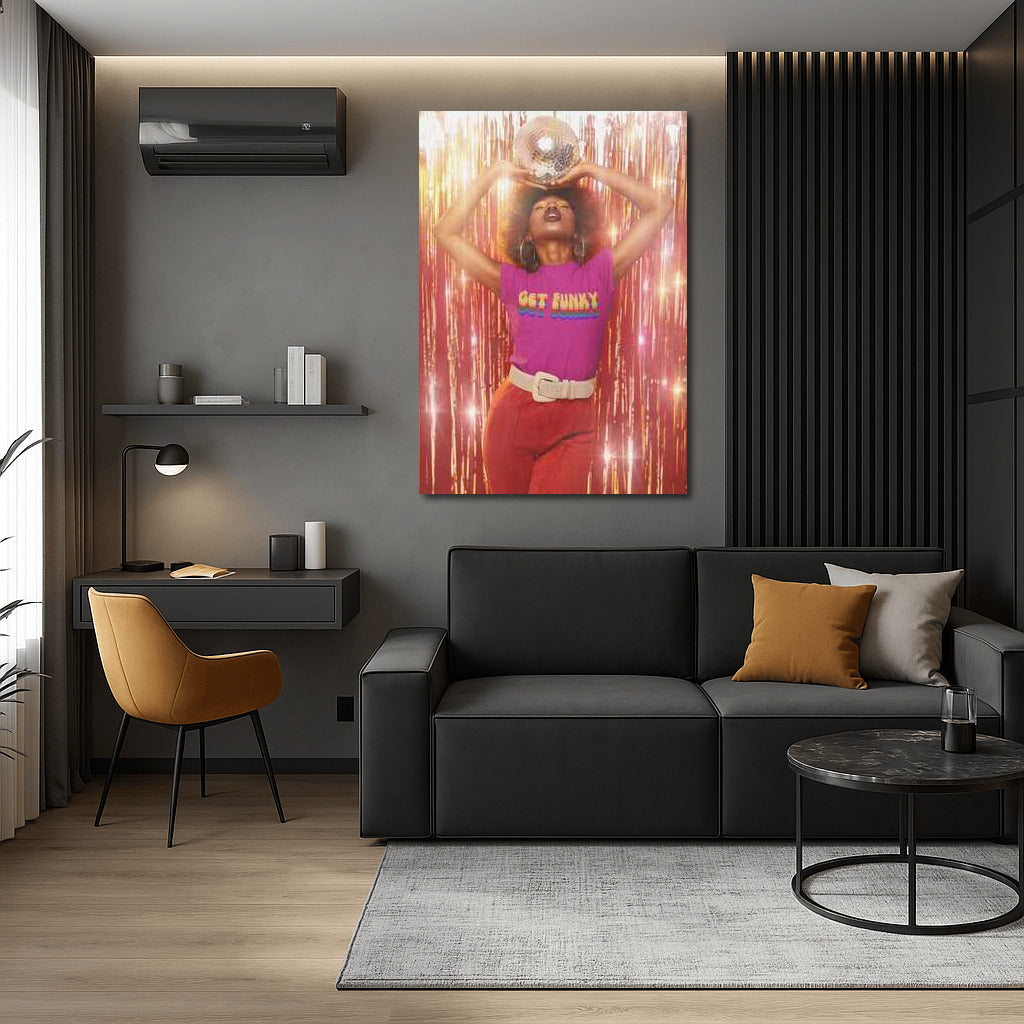 Disco Fairytale: The Magic of 70s Style and Nostalgia
