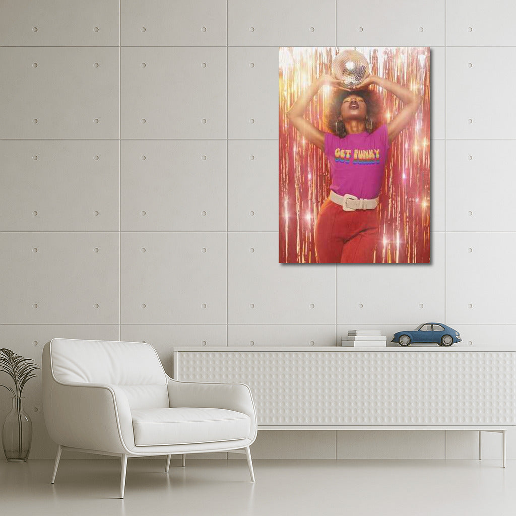 Disco Fairytale: The Magic of 70s Style and Nostalgia