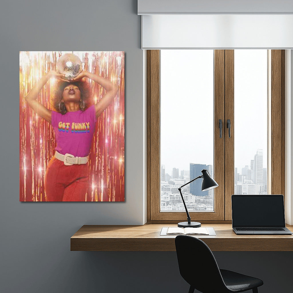 Disco Fairytale: The Magic of 70s Style and Nostalgia