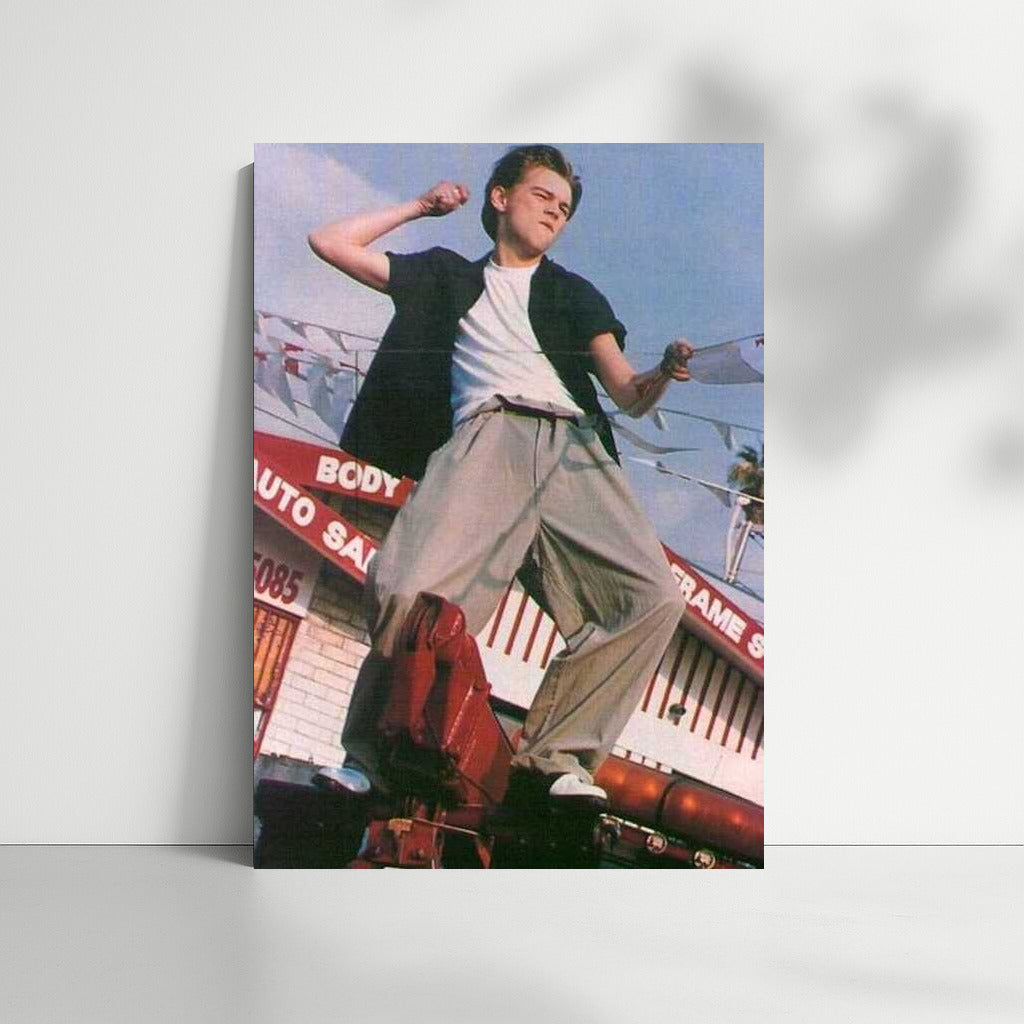 Youth and Motors: Retro Energy of the 90s