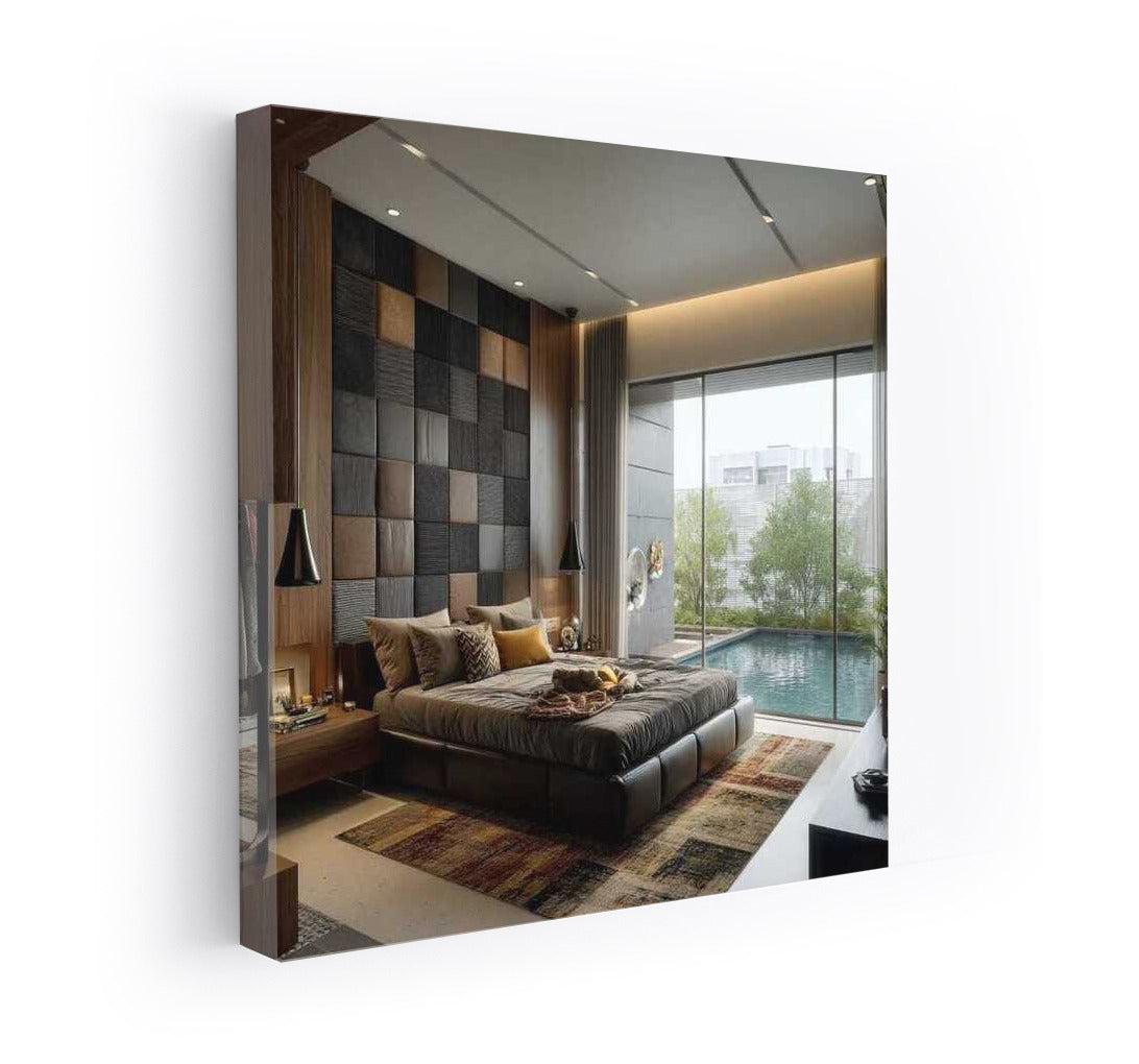 Contemporary Elegance: Interiors and Architecture