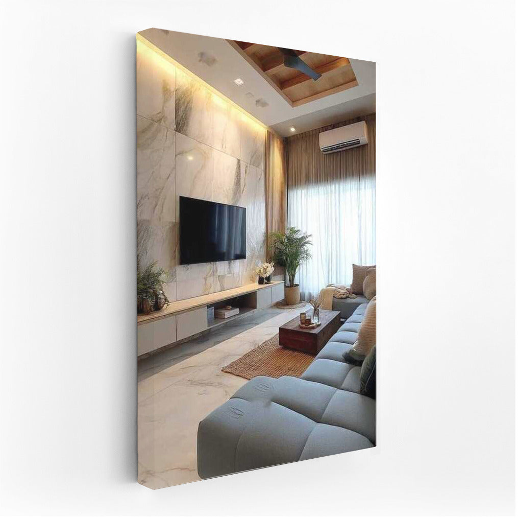 Elegance of Architecture: Comfort of Interior